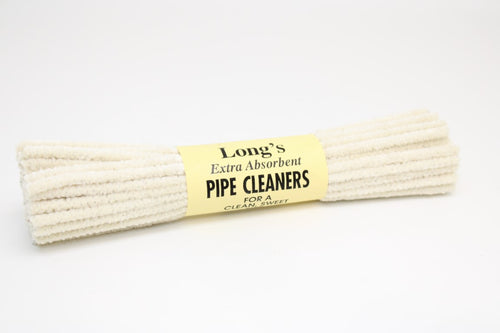 BJ Long TAPERED Pipe Cleaners