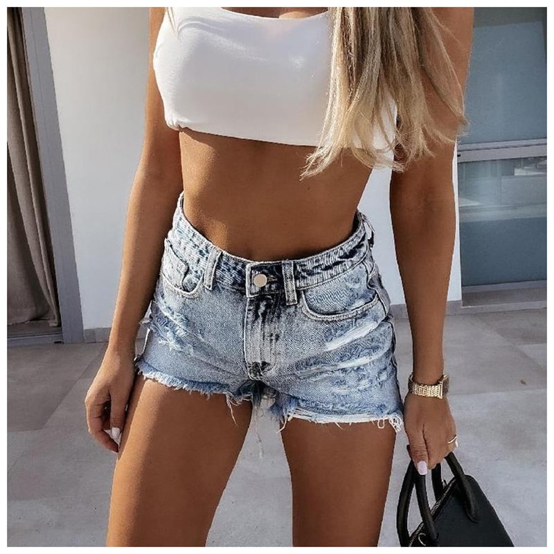 Sexy Little Shorts Envy Looks By Jt Fashion