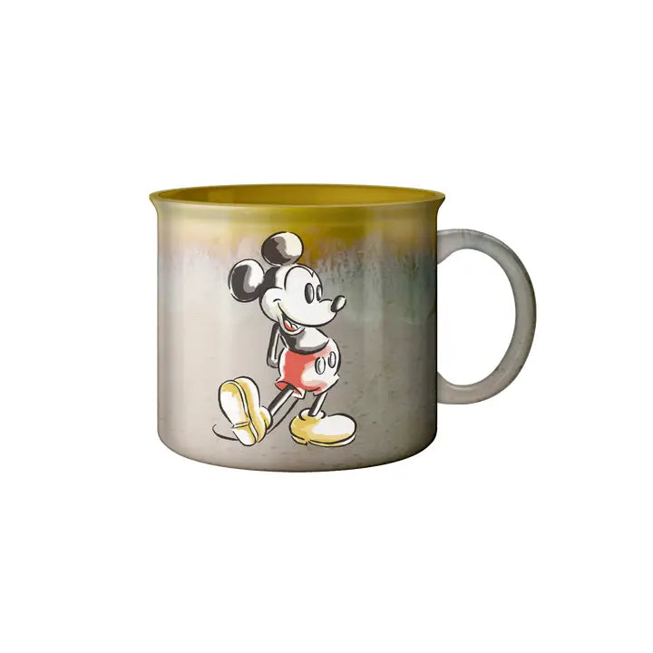 DISNEY SKETCH MICKEY MOUSE REACTIVE MUG 20oz