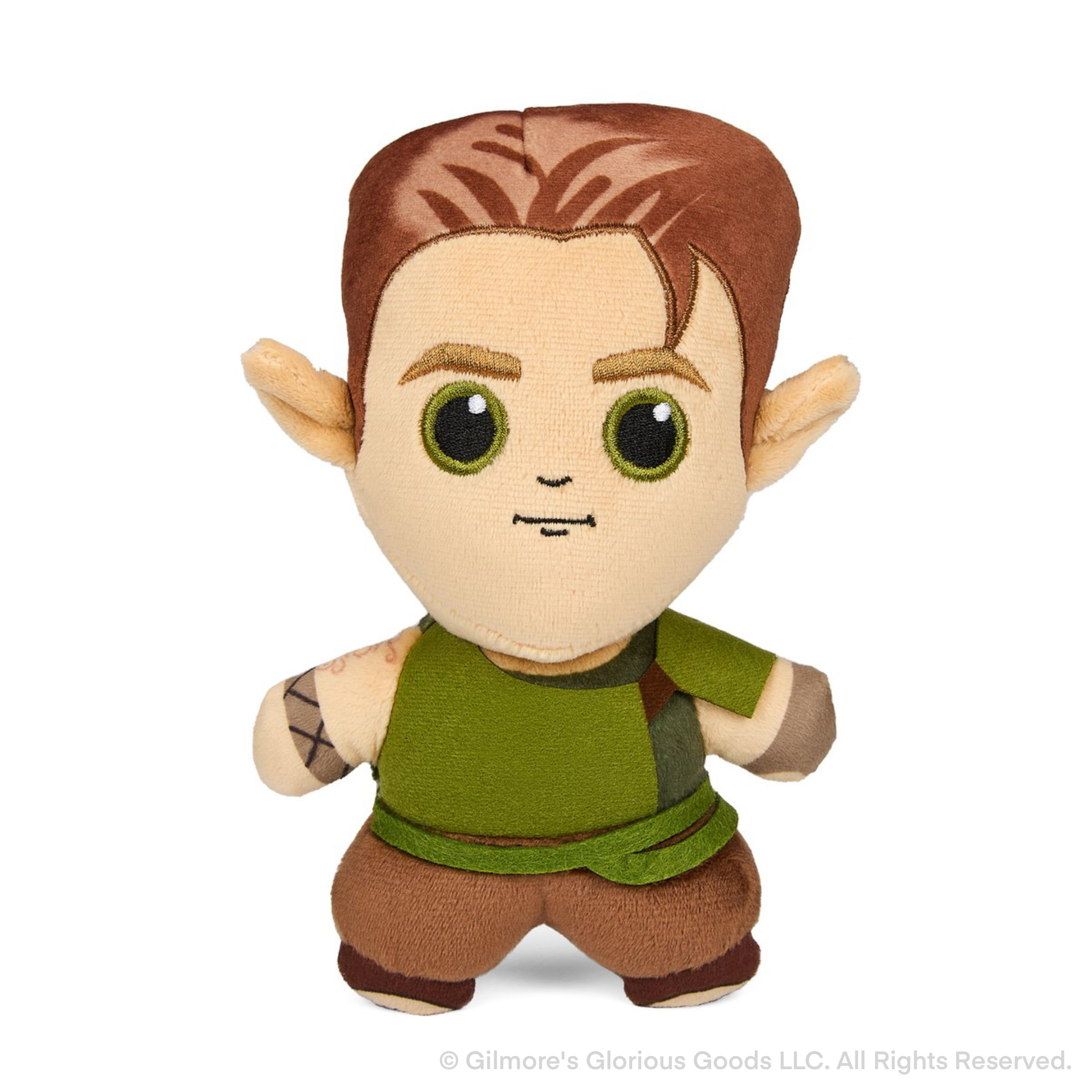 PHUNNY PLUSH ORYM OF THE AIR ASHARI - CRITICAL ROLE