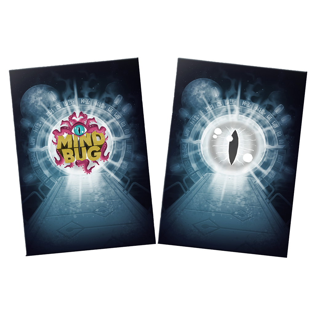 MINDBUG CARD SLEEVES
