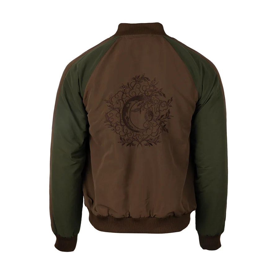 CRITICAL ROLE BELLS HELLS COLLECTION: ORYM OF THE AIR ASHARI BOMBER JACKET
