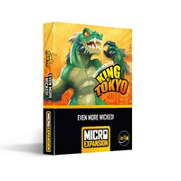 KING OF TOKYO: EVEN MORE WICKED