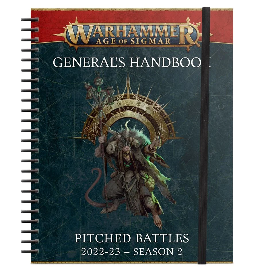 GENERAL'S HANDBOOK 2023 S2