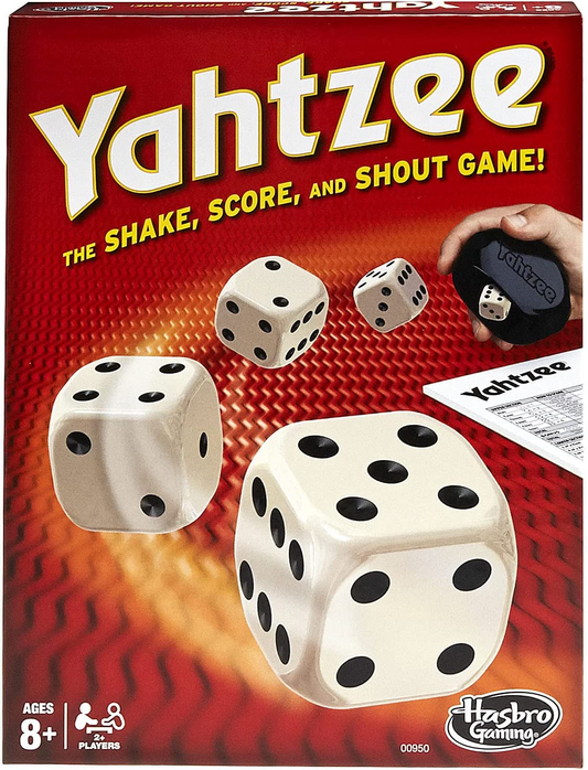 Yahtzee - Disney Stitch - Classic – Game On