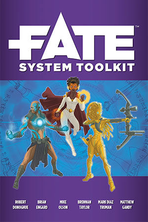 fate system toolkit horror