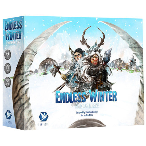 Endless Winter & Tindaya Deluxe Edition www.stiedewantara.ac.id