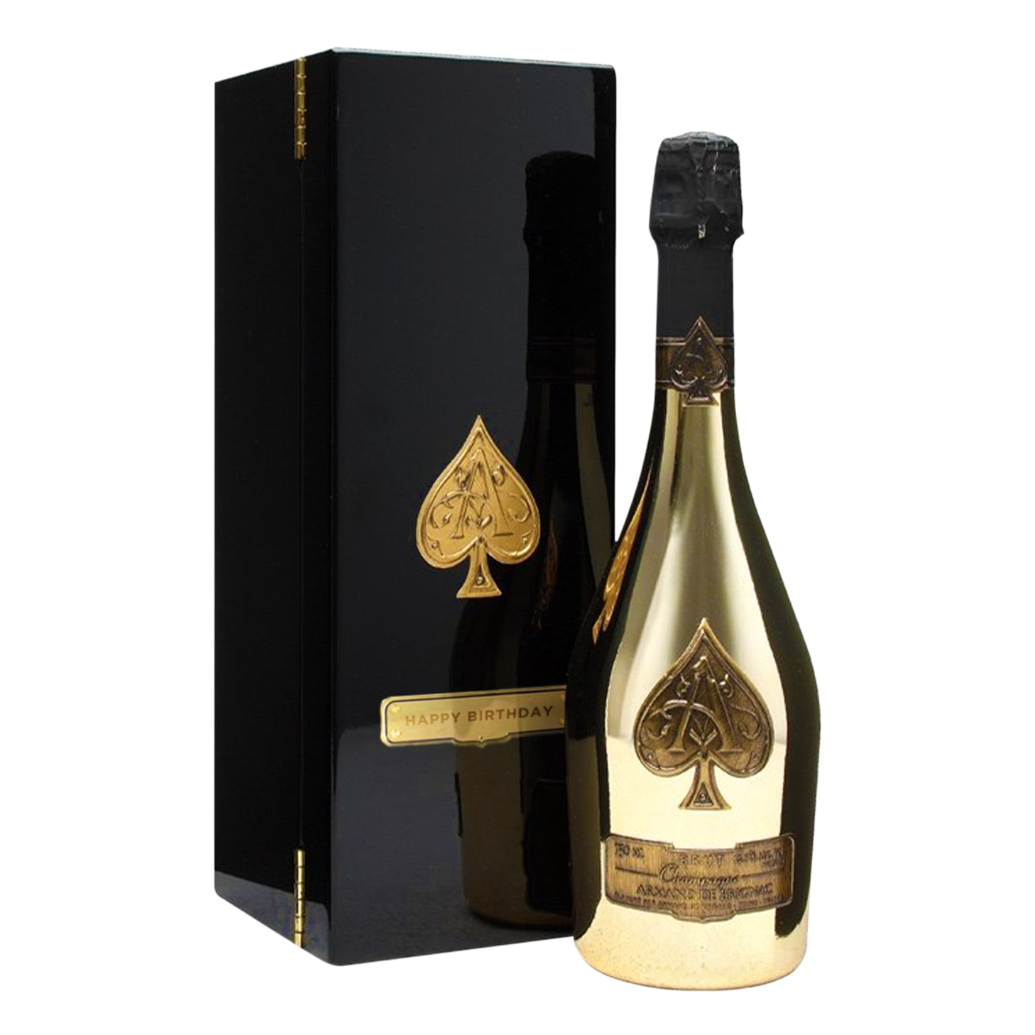 most expensive ace of spades champagne