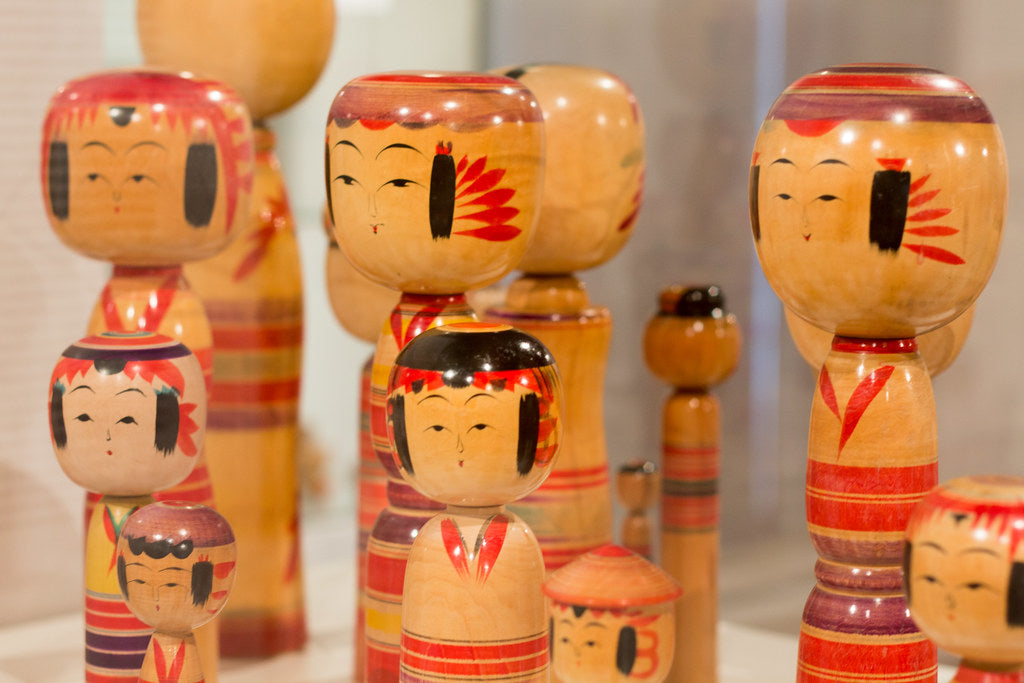 What Is Kokeshi? Discover the Historic Art of Japan’s Handmade Wooden Dolls