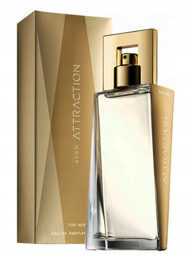 Avon Attraction for Her Eau de Parfum Travel Size - 30ml – Avon Shop