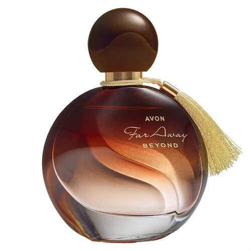 Far Away Endless Sun Avon perfume - a new fragrance for women 2023
