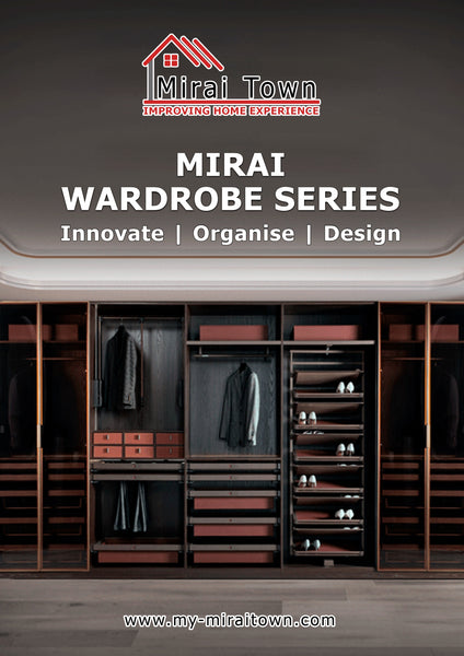 MIRAI WARDROBE SERIES