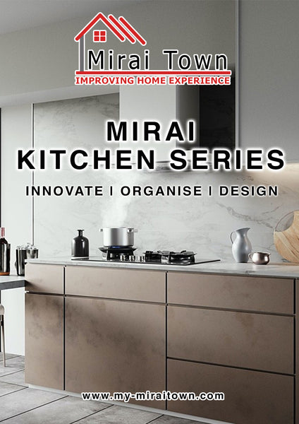 Mirai Town Kitchen Series