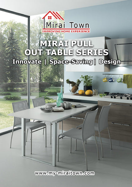 Pull Out Table Series Catalog