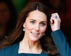 Kate Middleton’s Engagement Ring