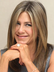 Aniston's Solitaire Engagement Ring