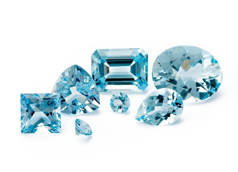 Aquamarine Jewelry