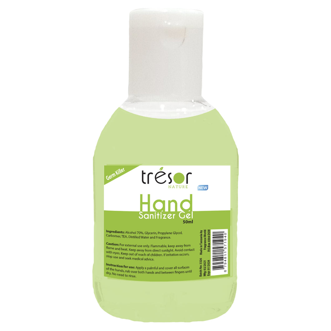 Gel Hand Sanitizer - 50ml