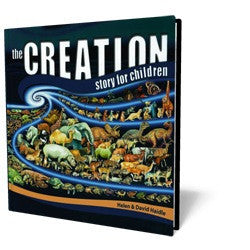 The Creation Story for Children – TBC Store