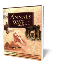 The Annals of the World by James Ussher