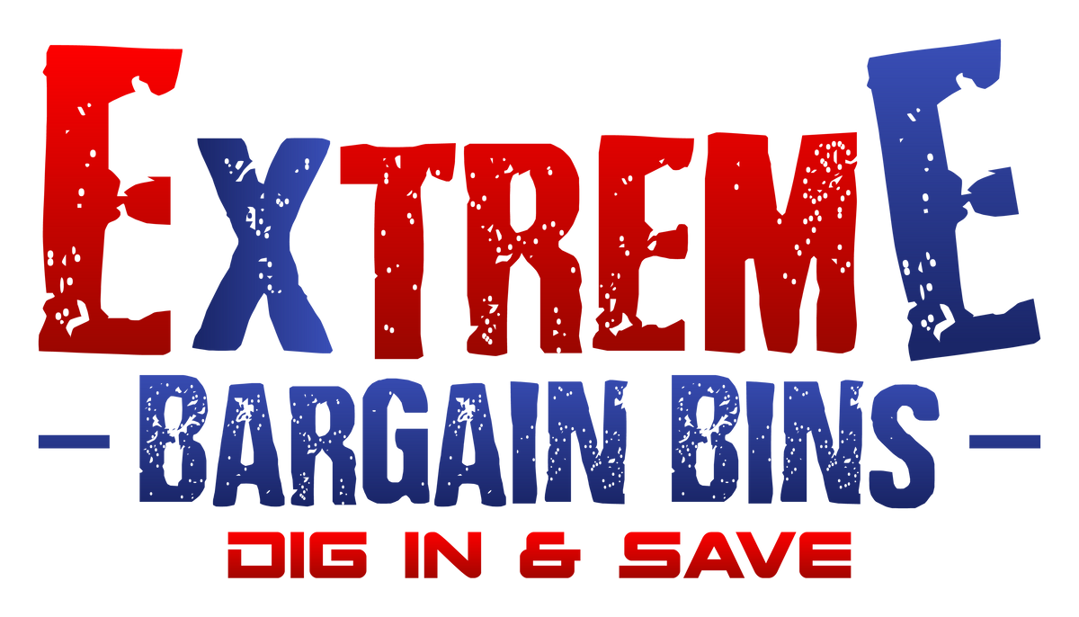 Extreme Bargain Bins