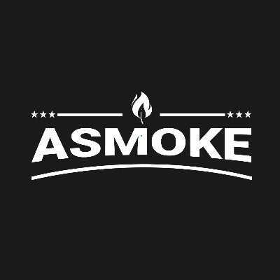 ASMOKE Foldable Grill Table