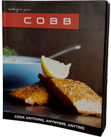 COBB Grills Accessories COBB Recipe Book