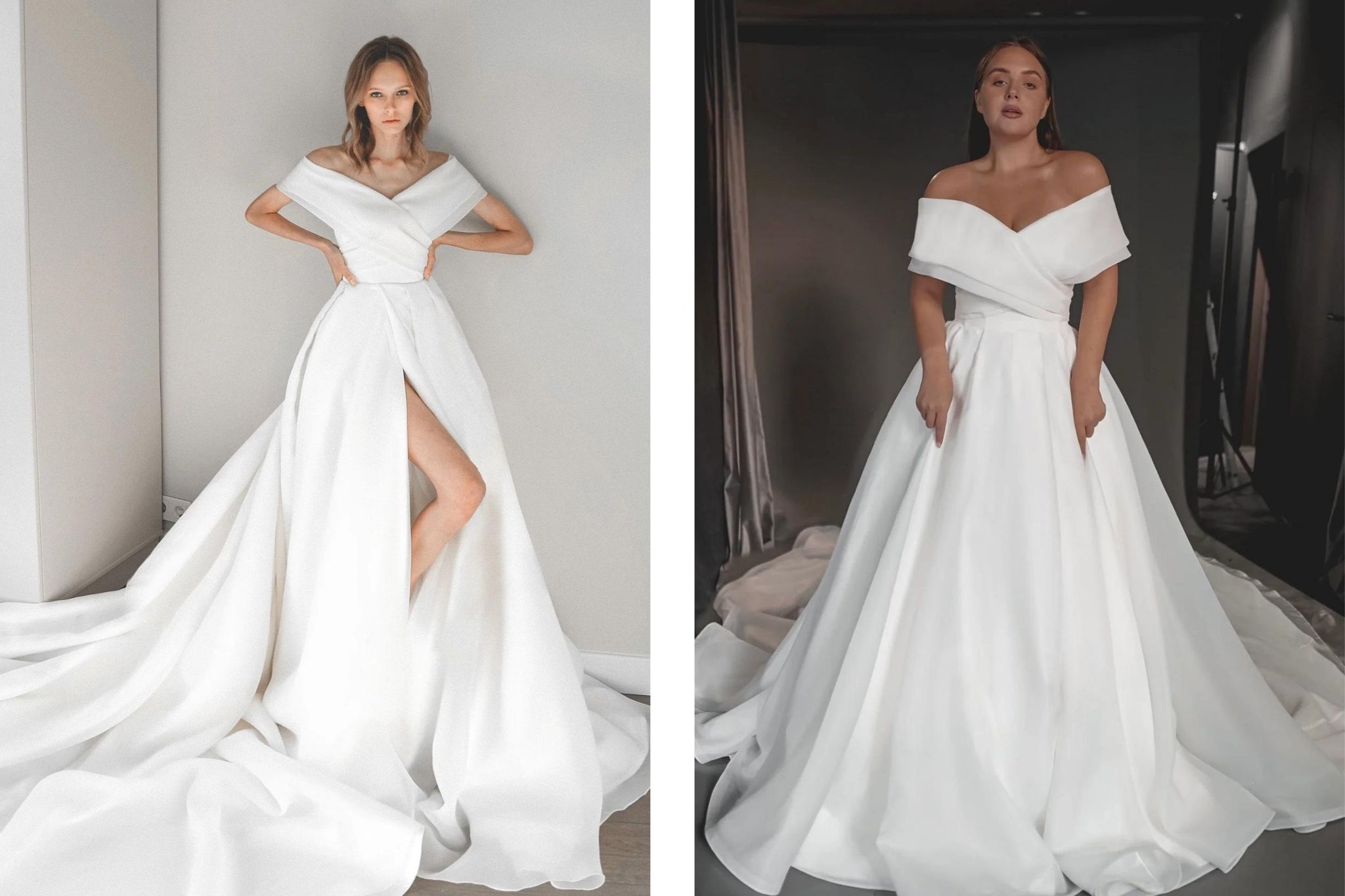 If you're looking to find the best wedding dress for your body type, don't  worry Truly Yours got you covered. We will walk you throug... | Instagram