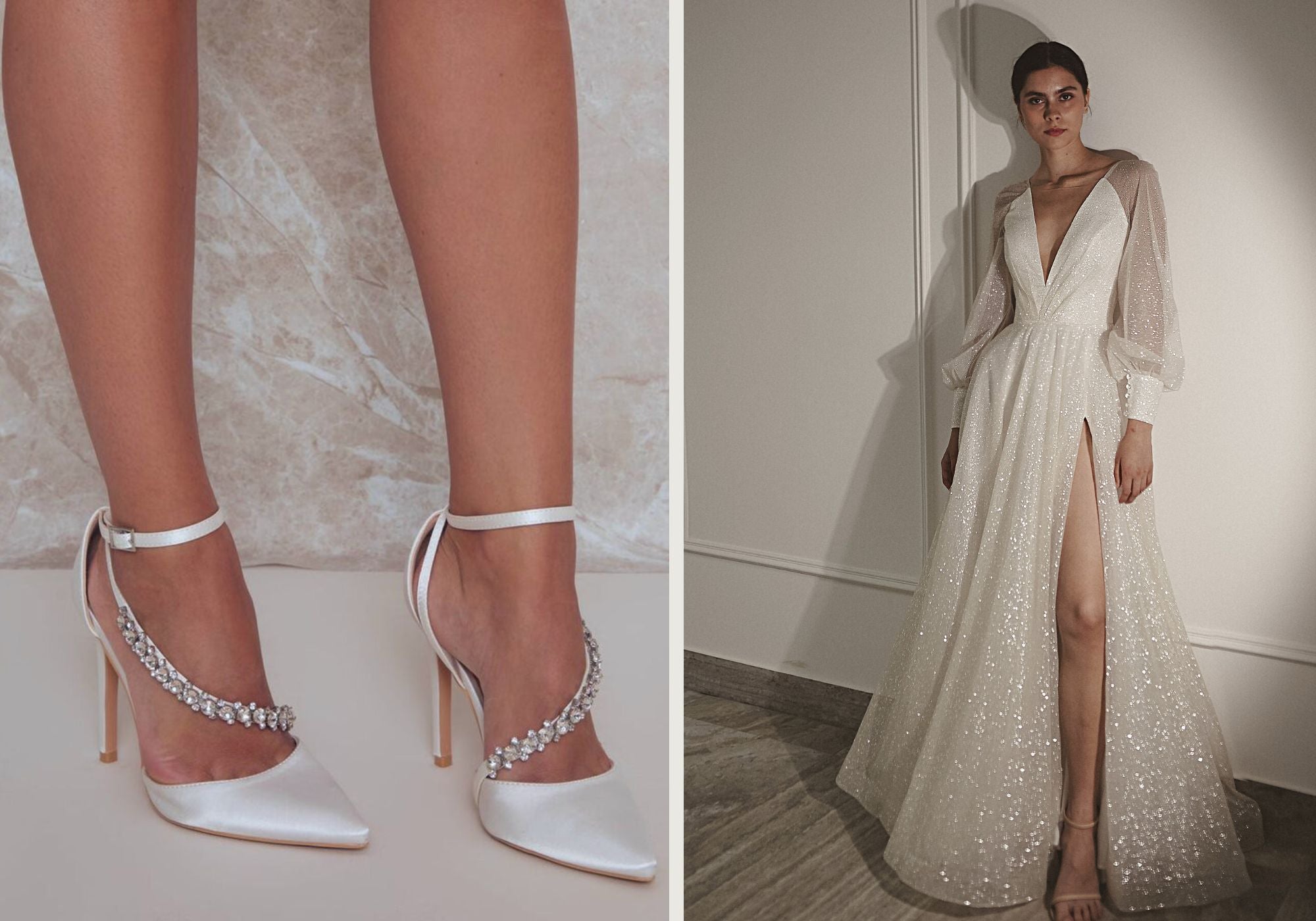 The Best Bridal Shoes to Wear During Rainy Season