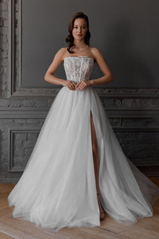 Luxury Wedding Dresses & Gowns  Online Bridal Shop – Olivia Bottega