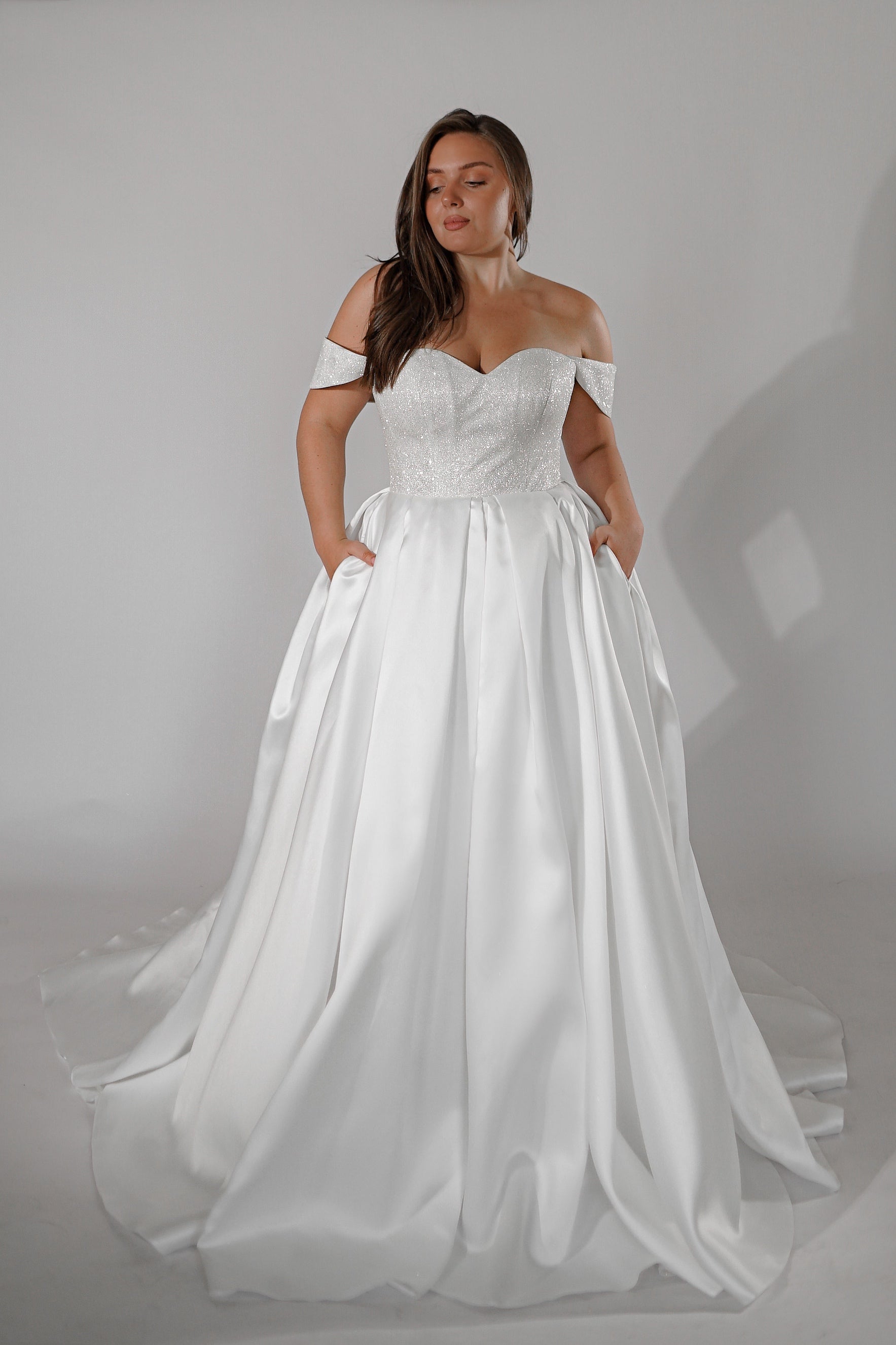 Plus Size Wedding Dresses & Bridal Gowns | Olivia Bottega – OLIVIA BOTTEGA