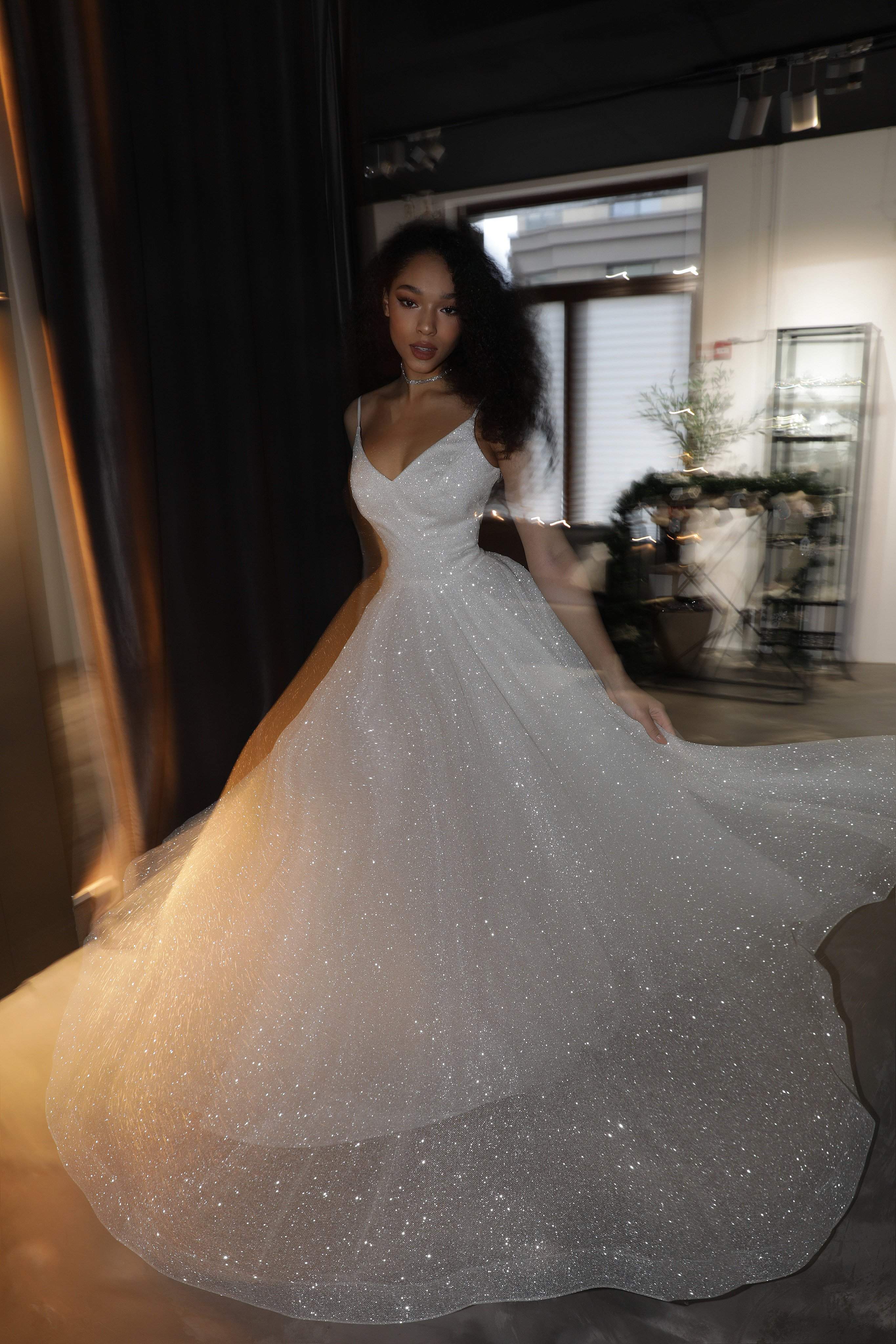 Sparkle Wedding Dresses | Beautiful Styles | Olivia Bottega – OLIVIA BOTTEGA