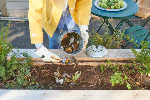 Backyard Compost Bin