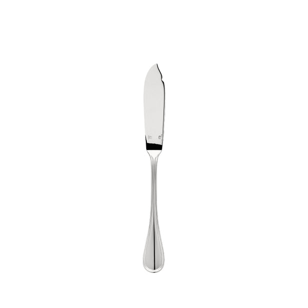 CHRISTOFLE Albi Silver-Plated Fish Knife