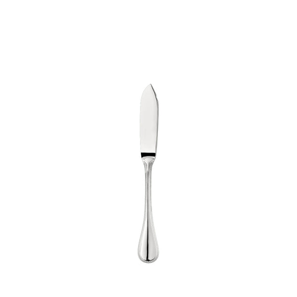 CHRISTOFLE Perles 2 Stainless Steel Fish Knife