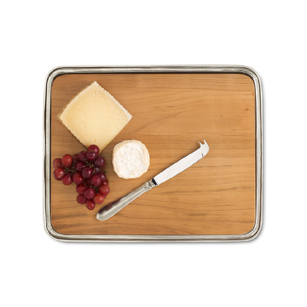 MATCH PEWTER Cheese Tray