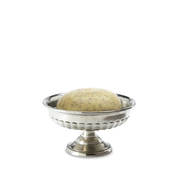 MATCH PEWTER Impero Soap Dish