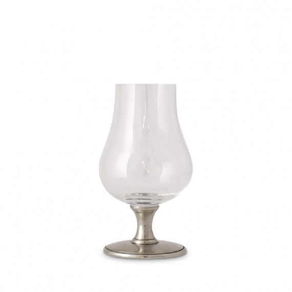 MATCH PEWTER Whiskey Glass