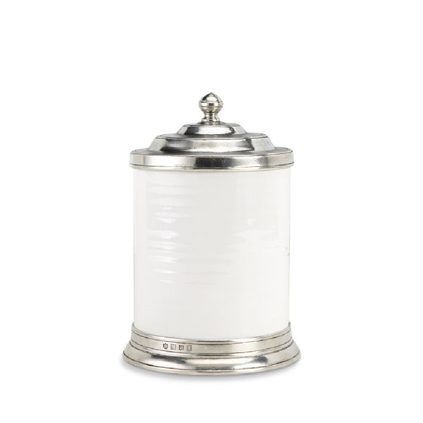 MATCH PEWTER Convivio Canister