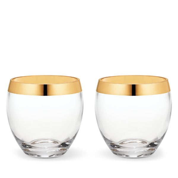 AERIN Gabriel Votive Set Of 2