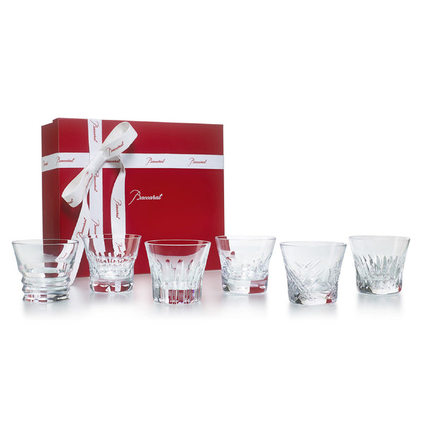 BACCARAT Everyday Baccarat Classic Tumbler Set Of 6