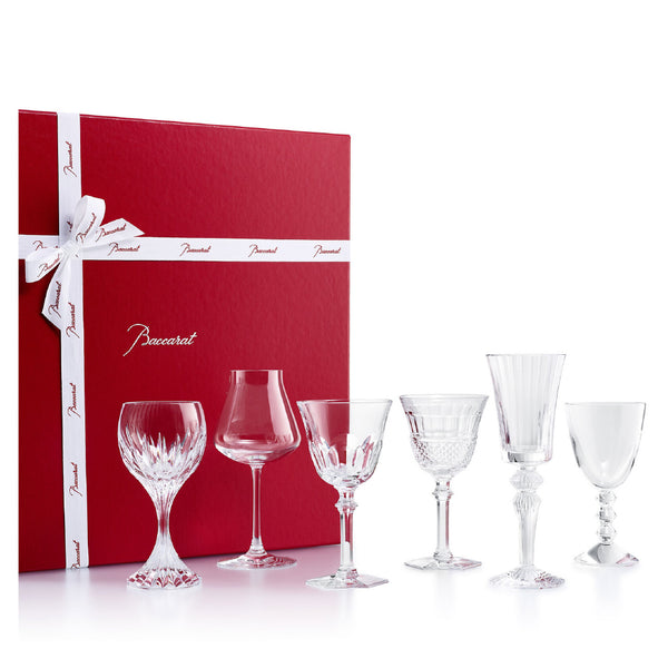 BACCARAT Wine Therapy Set