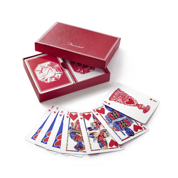 BACCARAT Poker Card Game