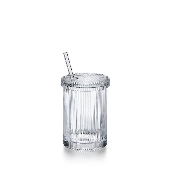 BACCARAT Crystal Clear Glass By Virgil Abloh