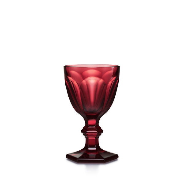 BACCARAT Harcourt 180 Years Red Glass