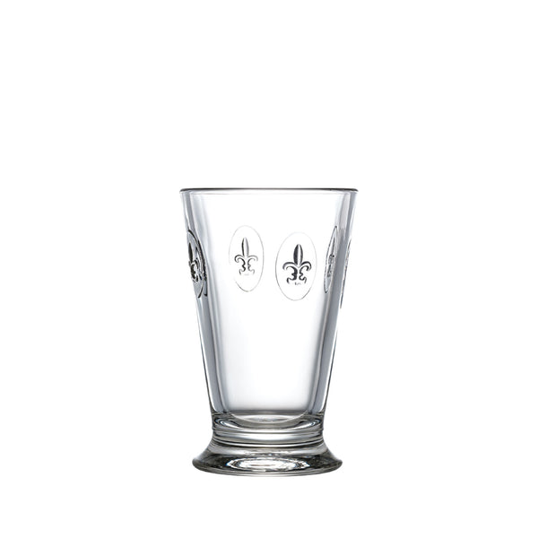 La Rochere Fleur De Lys Ice Tea Glass Set Of 6