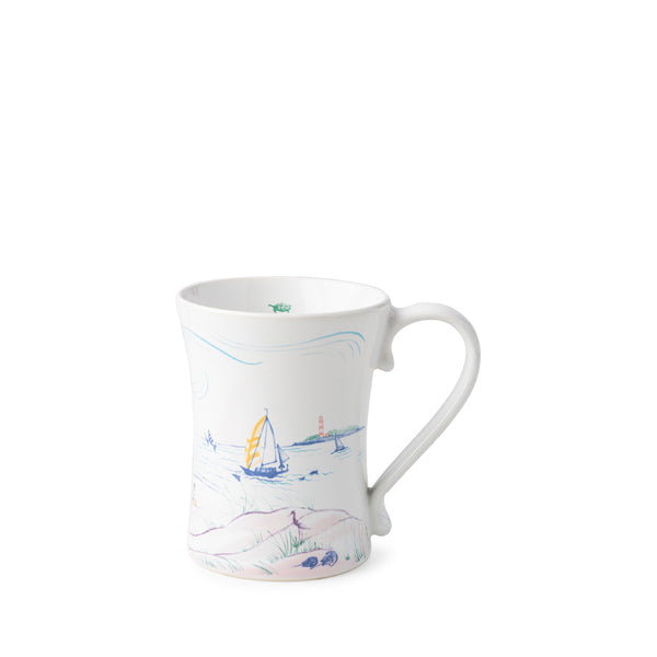 JULISKA Country Estate Seaside Mug Set Of 4