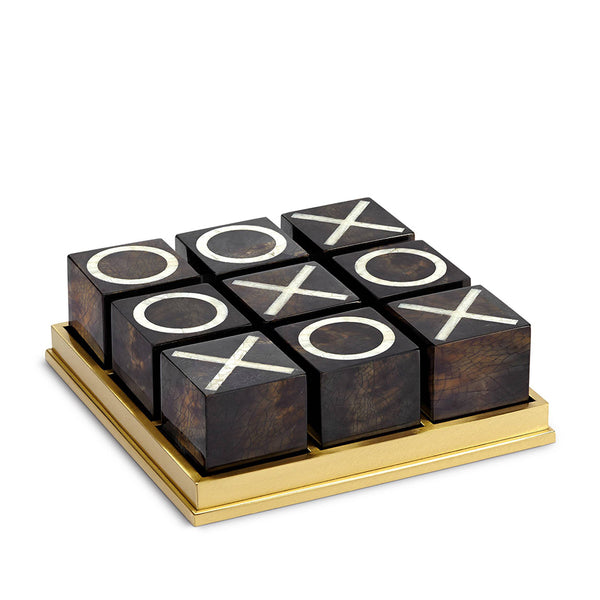 L'Objet Deco Tic Tac Toe