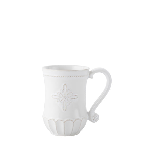 JULISKA Jardins Du Monde Whitewash Mug Set Of 4