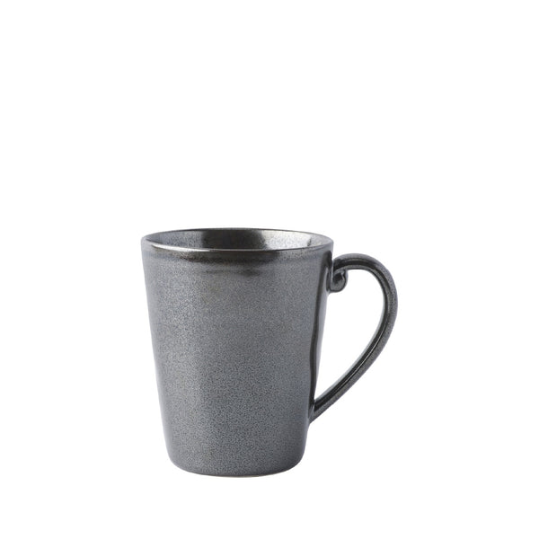  JULISKA Pewter Stoneware Mug Set Of 4